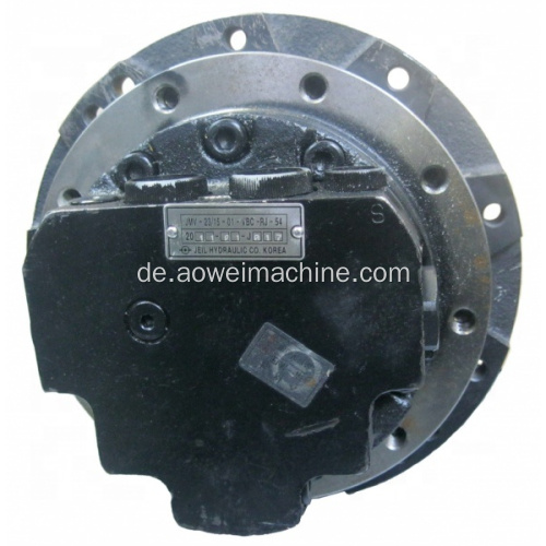 PC200-8 Achsantrieb, PC200-8 Fahrmotor, 20Y-27-00500